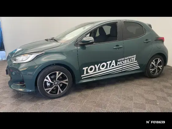 TOYOTA YARIS IV - voiture de démonstration - Photo 2