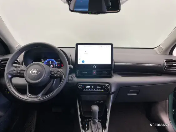 TOYOTA YARIS IV - voiture de démonstration - Photo 9