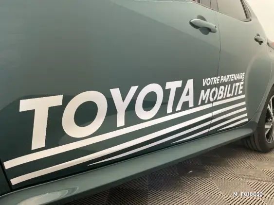 TOYOTA YARIS IV - voiture de démonstration - Photo 26