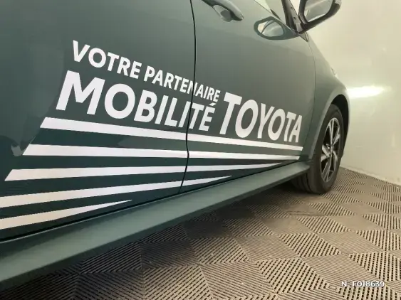 TOYOTA YARIS IV - voiture de démonstration - Photo 27