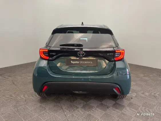 TOYOTA YARIS IV - voiture de démonstration - Photo 6