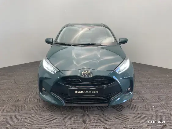 TOYOTA YARIS IV - voiture de démonstration - Photo 3