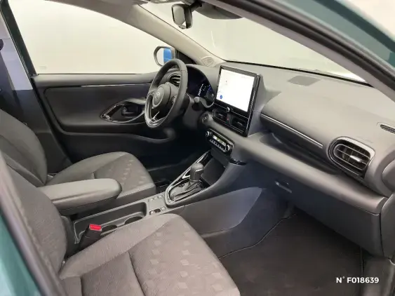 TOYOTA YARIS IV - voiture de démonstration - Photo 10