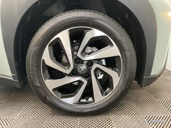 TOYOTA AYGO X - voiture de démonstration - Photo 8