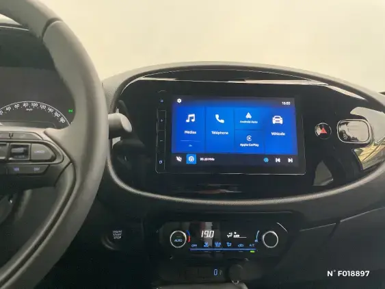 TOYOTA AYGO X - voiture de démonstration - Photo 13