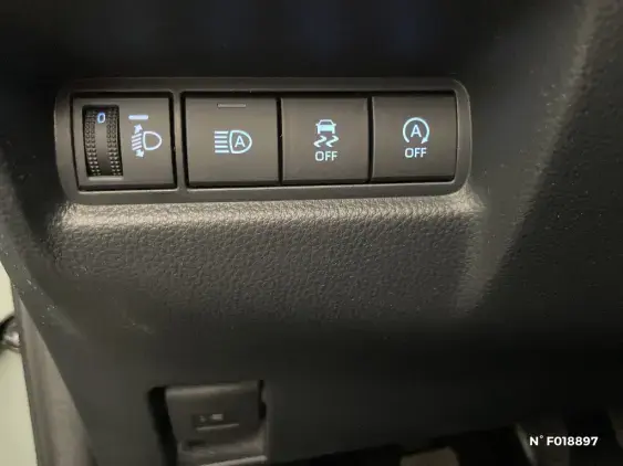 TOYOTA AYGO X - voiture de démonstration - Photo 15