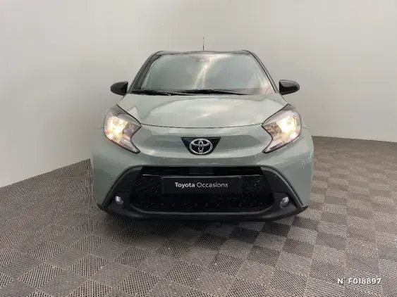 TOYOTA AYGO X - voiture de démonstration - Photo 3