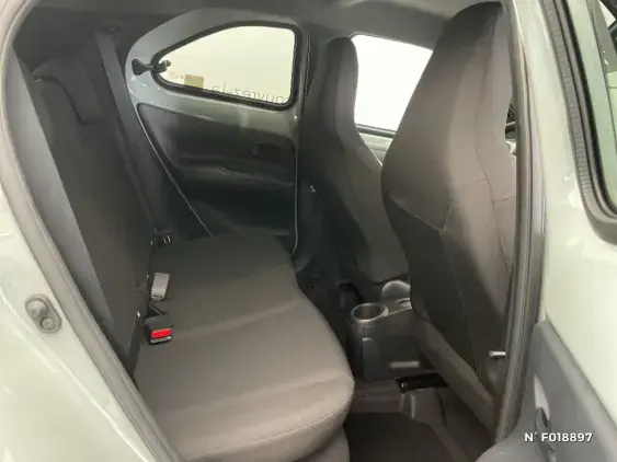 TOYOTA AYGO X - voiture de démonstration - Photo 11