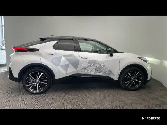 TOYOTA C-HR II - voiture de démonstration - Photo 5