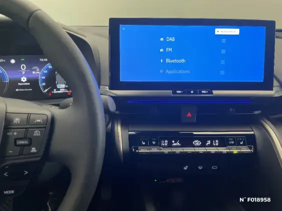 TOYOTA C-HR II - voiture de démonstration - Photo 13