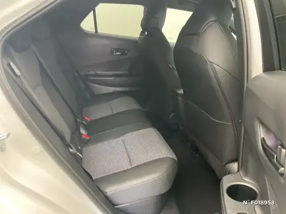 TOYOTA C-HR II - voiture de démonstration - Photo 11