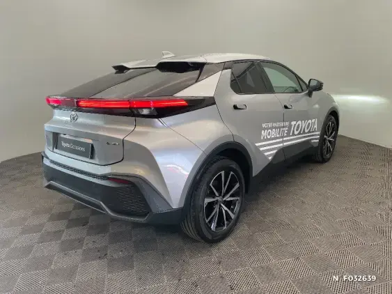TOYOTA C-HR II - voiture de démonstration - Photo 4