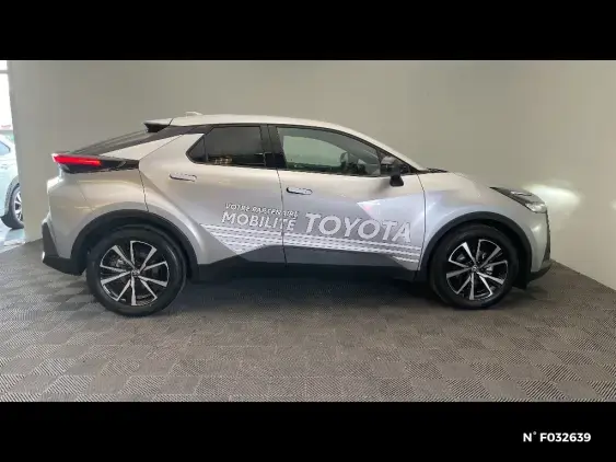 TOYOTA C-HR II - voiture de démonstration - Photo 5