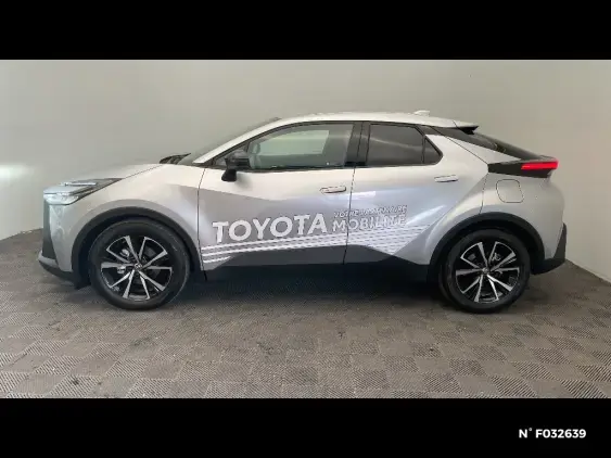 TOYOTA C-HR II - voiture de démonstration - Photo 2