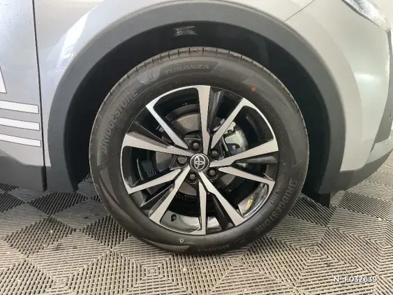 TOYOTA C-HR II - voiture de démonstration - Photo 8