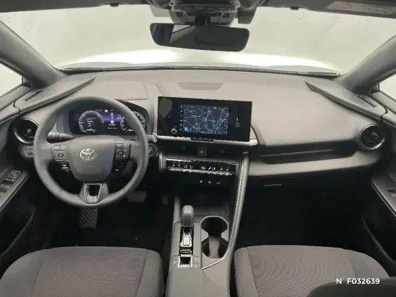 TOYOTA C-HR II - voiture de démonstration - Photo 9