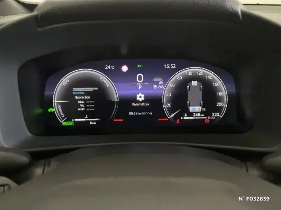 TOYOTA C-HR II - voiture de démonstration - Photo 12