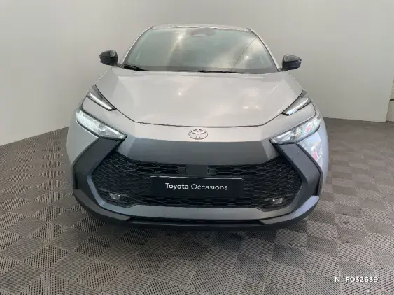 TOYOTA C-HR II - voiture de démonstration - Photo 3