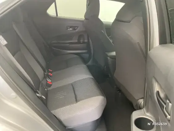 TOYOTA C-HR II - voiture de démonstration - Photo 11