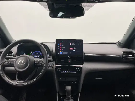 TOYOTA YARIS CROSS I - voiture de démonstration - Photo 9