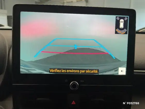 TOYOTA YARIS CROSS I - voiture de démonstration - Photo 14