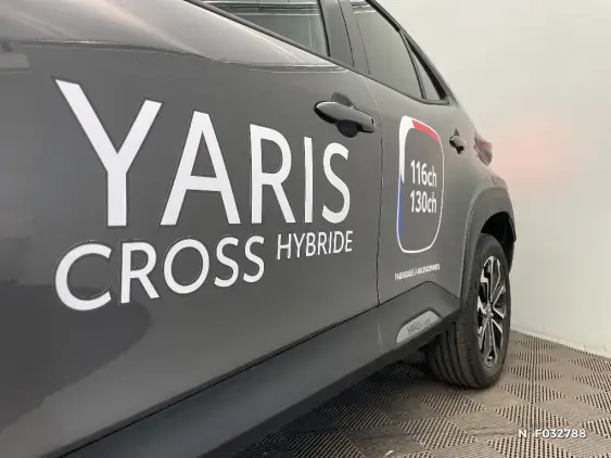 TOYOTA YARIS CROSS I - voiture de démonstration - Photo 26
