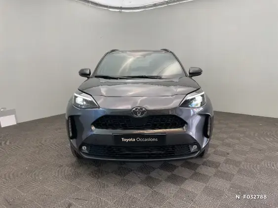 TOYOTA YARIS CROSS I - voiture de démonstration - Photo 3
