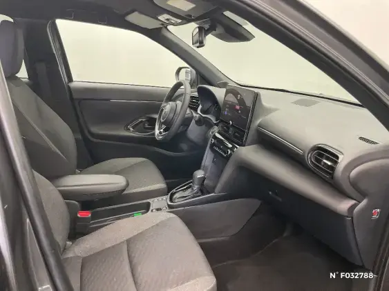 TOYOTA YARIS CROSS I - voiture de démonstration - Photo 10