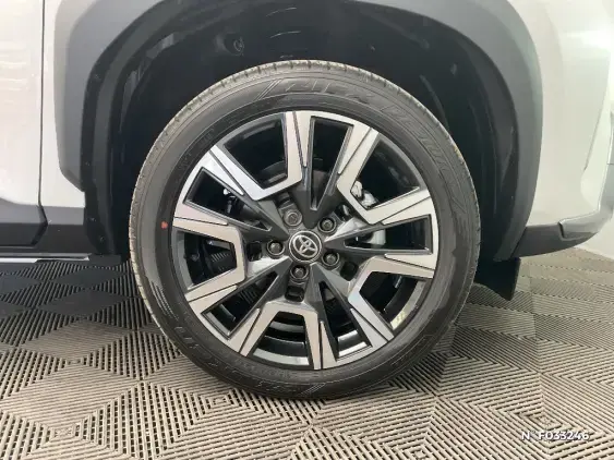 TOYOTA YARIS CROSS I - voiture de démonstration - Photo 8