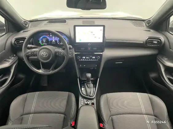 TOYOTA YARIS CROSS I - voiture de démonstration - Photo 9