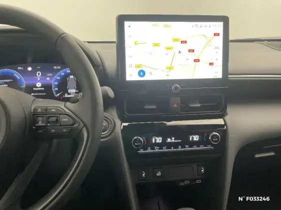 TOYOTA YARIS CROSS I - voiture de démonstration - Photo 13