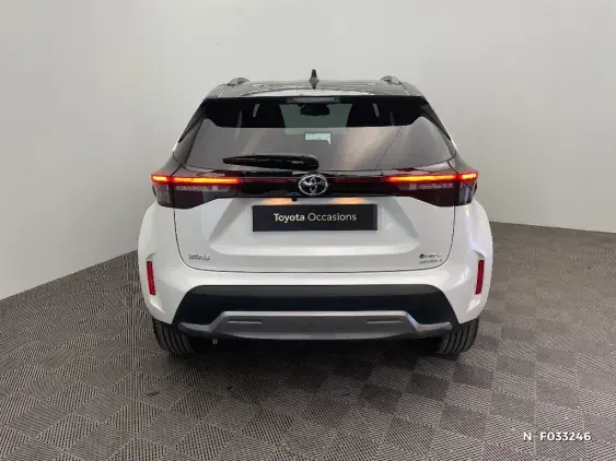 TOYOTA YARIS CROSS I - voiture de démonstration - Photo 6