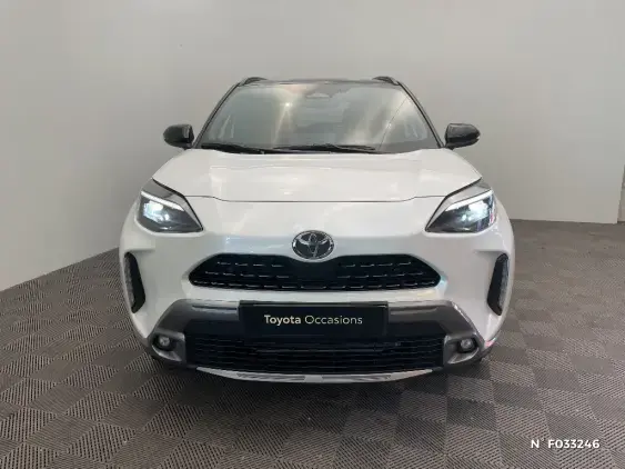 TOYOTA YARIS CROSS I - voiture de démonstration - Photo 3