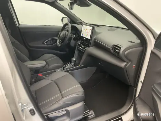 TOYOTA YARIS CROSS I - voiture de démonstration - Photo 10