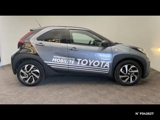 TOYOTA AYGO X - voiture de démonstration - Photo 5