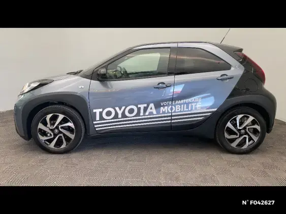 TOYOTA AYGO X - voiture de démonstration - Photo 2