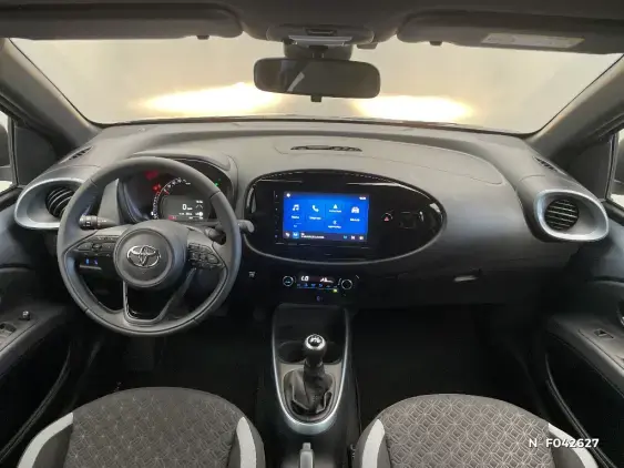 TOYOTA AYGO X - voiture de démonstration - Photo 9