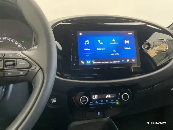 TOYOTA AYGO X - voiture de démonstration - Photo 13