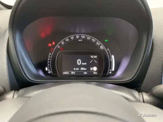 TOYOTA AYGO X - voiture de démonstration - Photo 12