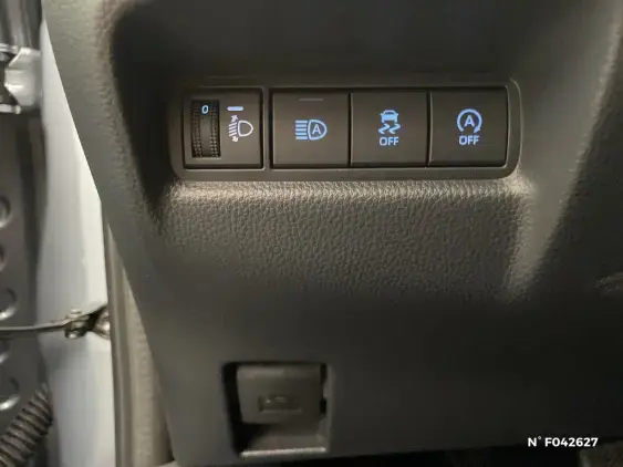 TOYOTA AYGO X - voiture de démonstration - Photo 15