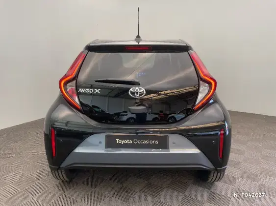 TOYOTA AYGO X - voiture de démonstration - Photo 6