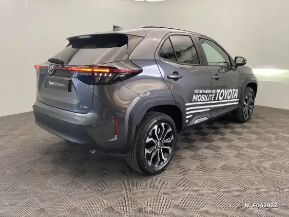 TOYOTA YARIS CROSS I - voiture de démonstration - Photo 4