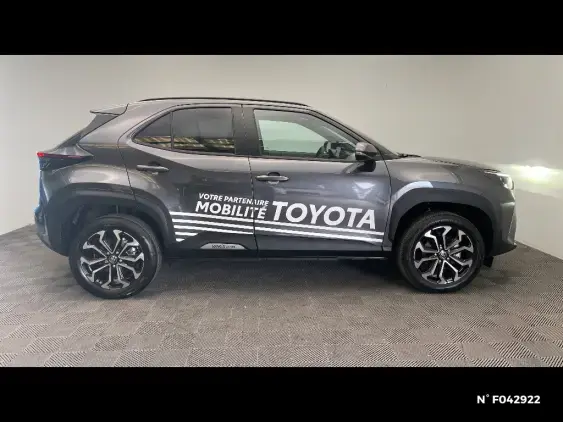 TOYOTA YARIS CROSS I - voiture de démonstration - Photo 5