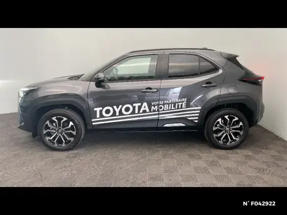 TOYOTA YARIS CROSS I - voiture de démonstration - Photo 2