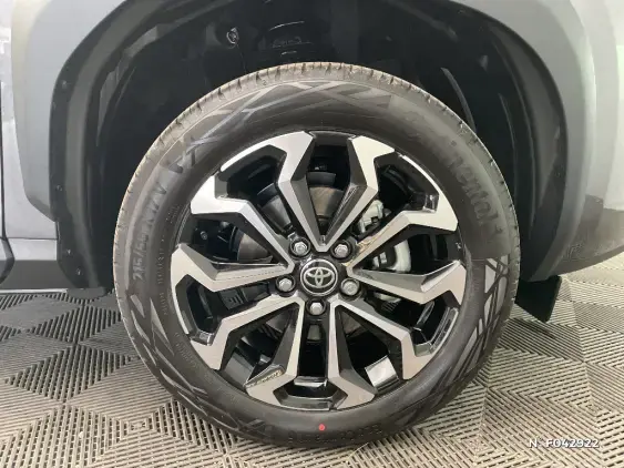 TOYOTA YARIS CROSS I - voiture de démonstration - Photo 8