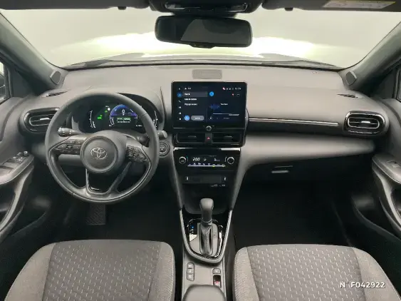 TOYOTA YARIS CROSS I - voiture de démonstration - Photo 9