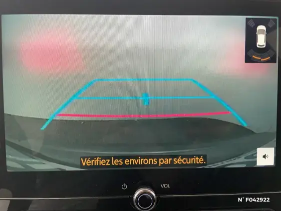 TOYOTA YARIS CROSS I - voiture de démonstration - Photo 14