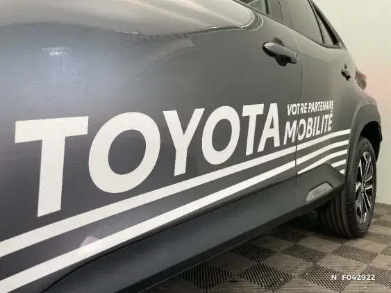 TOYOTA YARIS CROSS I - voiture de démonstration - Photo 26