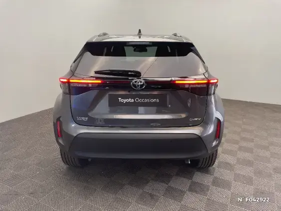 TOYOTA YARIS CROSS I - voiture de démonstration - Photo 6
