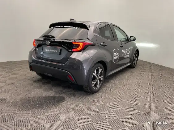 TOYOTA YARIS IV - voiture de démonstration - Photo 4